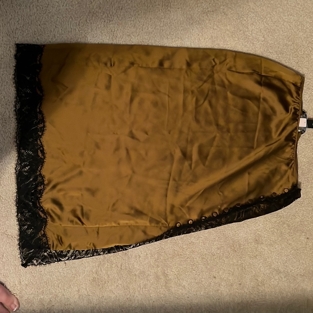 Victoria’s Secret slip skirt